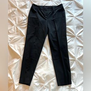 Nine West black slacks.